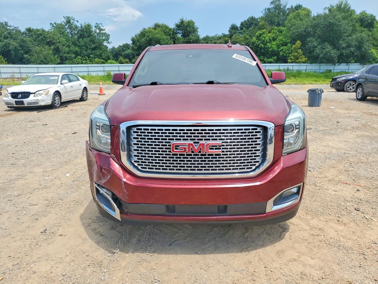 2017 GMC YUKON DENALI — снимка 5