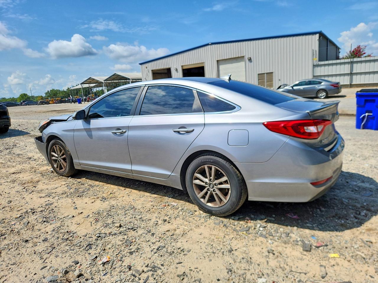 2016 HYUNDAI SONATA SE — снимка 2