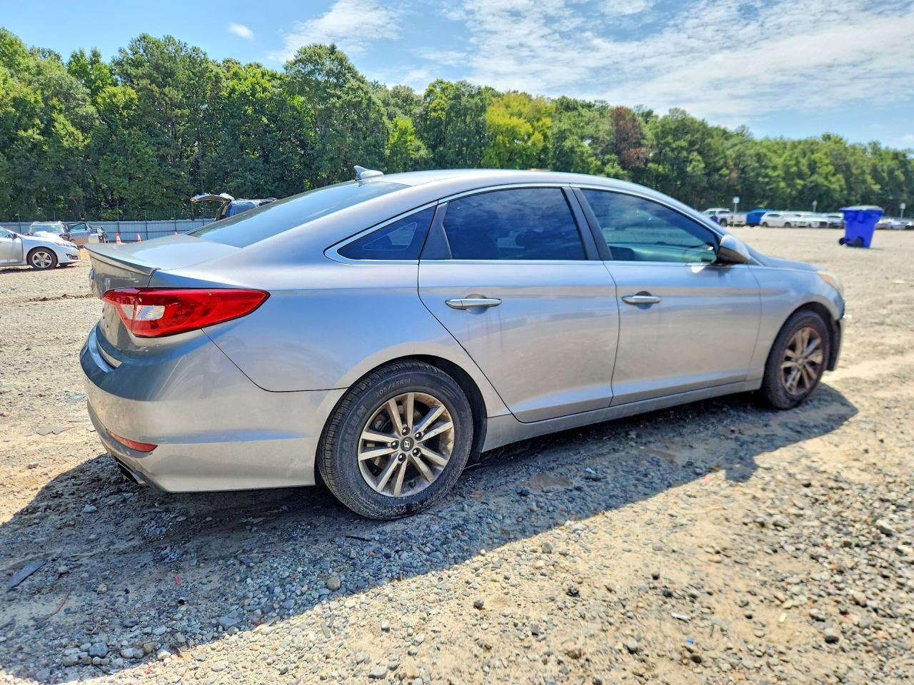2016 HYUNDAI SONATA SE — снимка 3