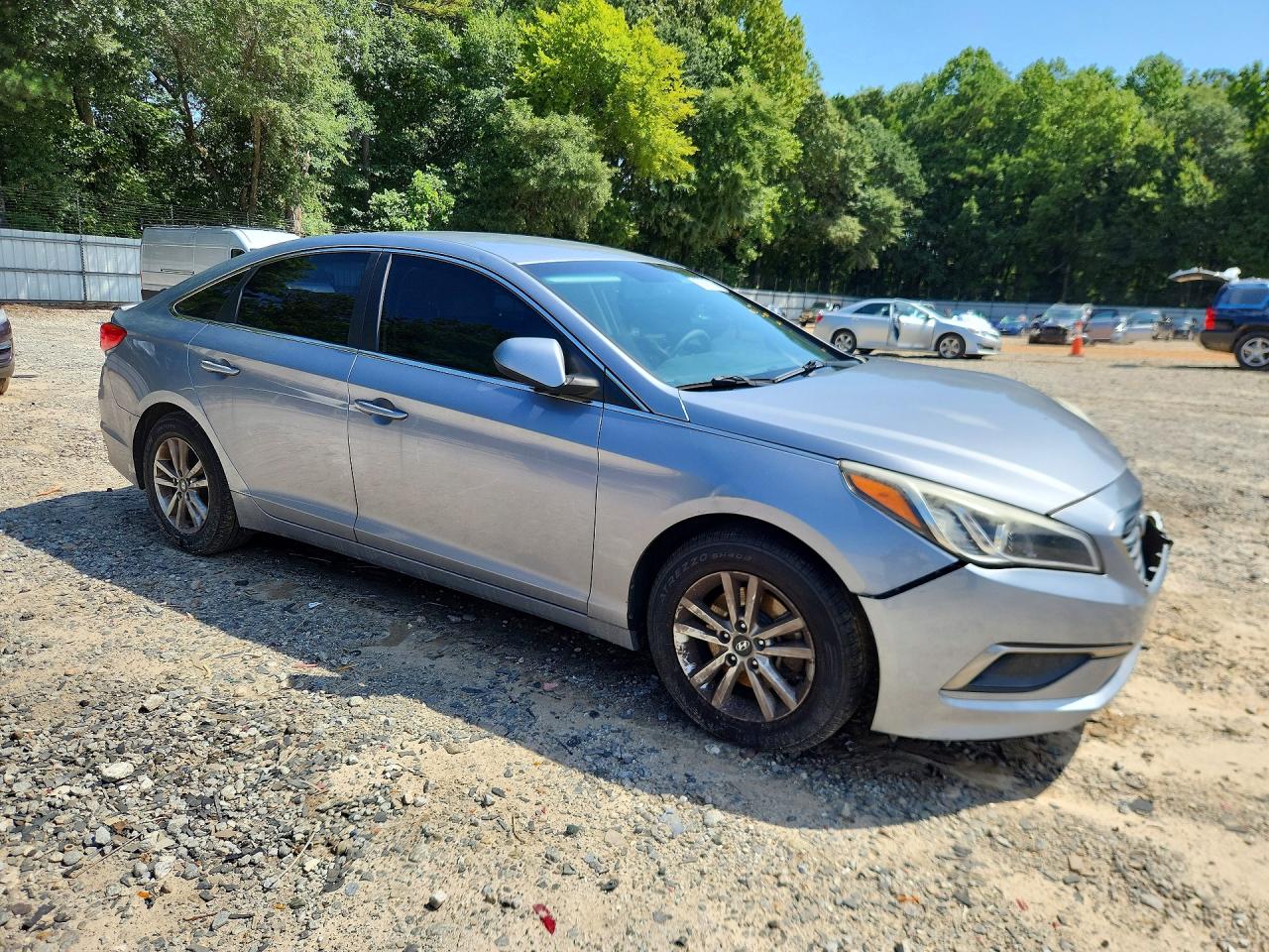 2016 HYUNDAI SONATA SE — снимка 4