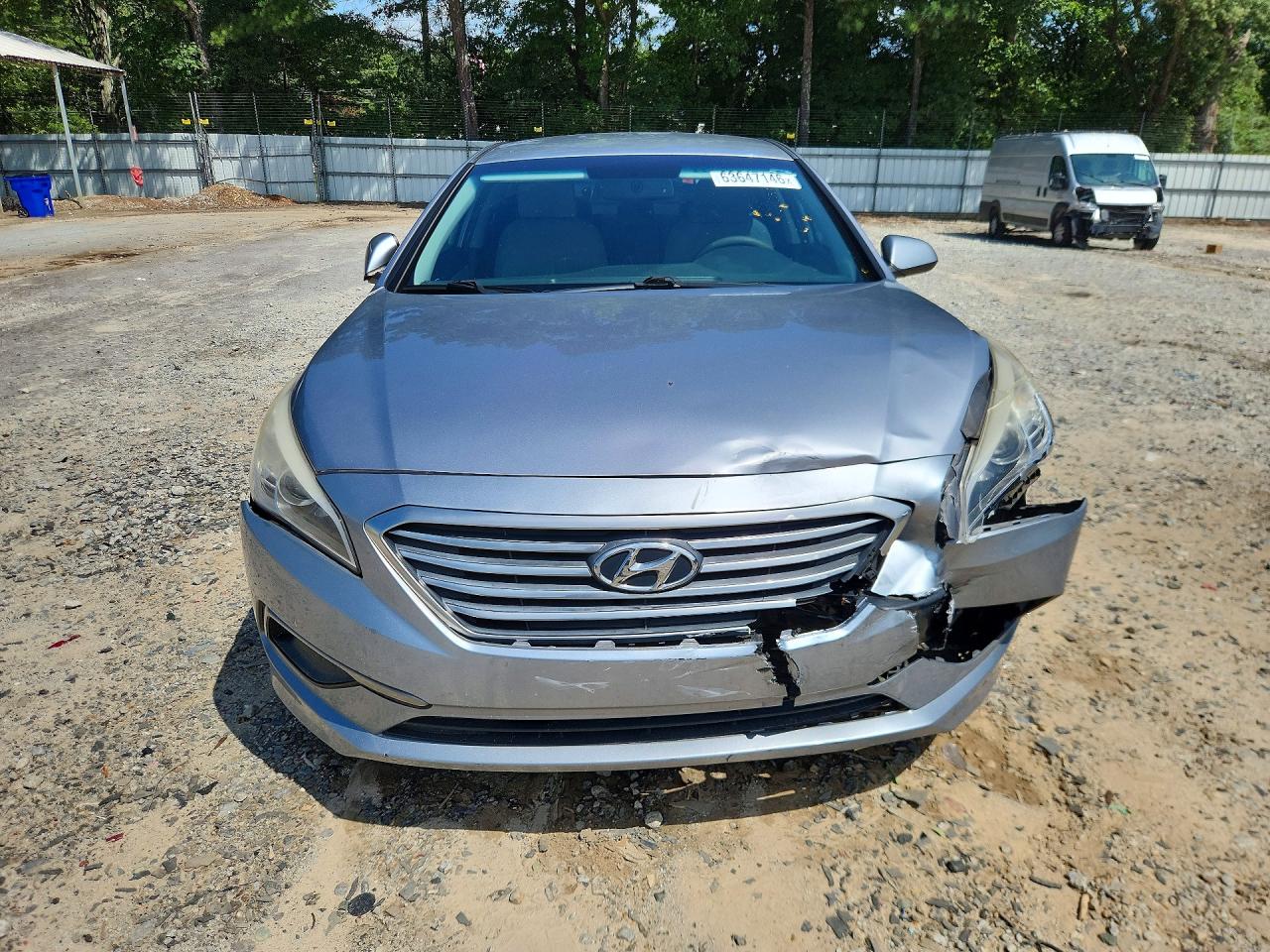 2016 HYUNDAI SONATA SE — снимка 5