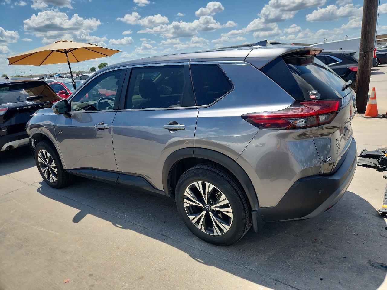 2023 NISSAN ROGUE SV — снимка 2
