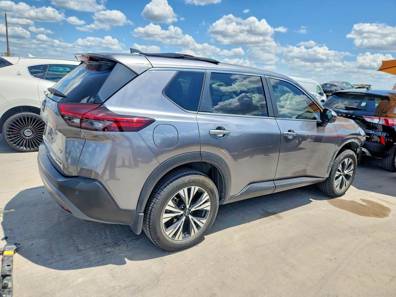 2023 NISSAN ROGUE SV — снимка 3