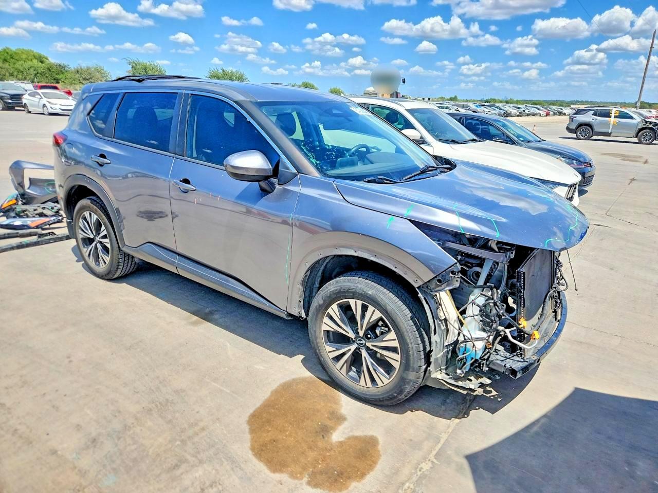 2023 NISSAN ROGUE SV — снимка 4