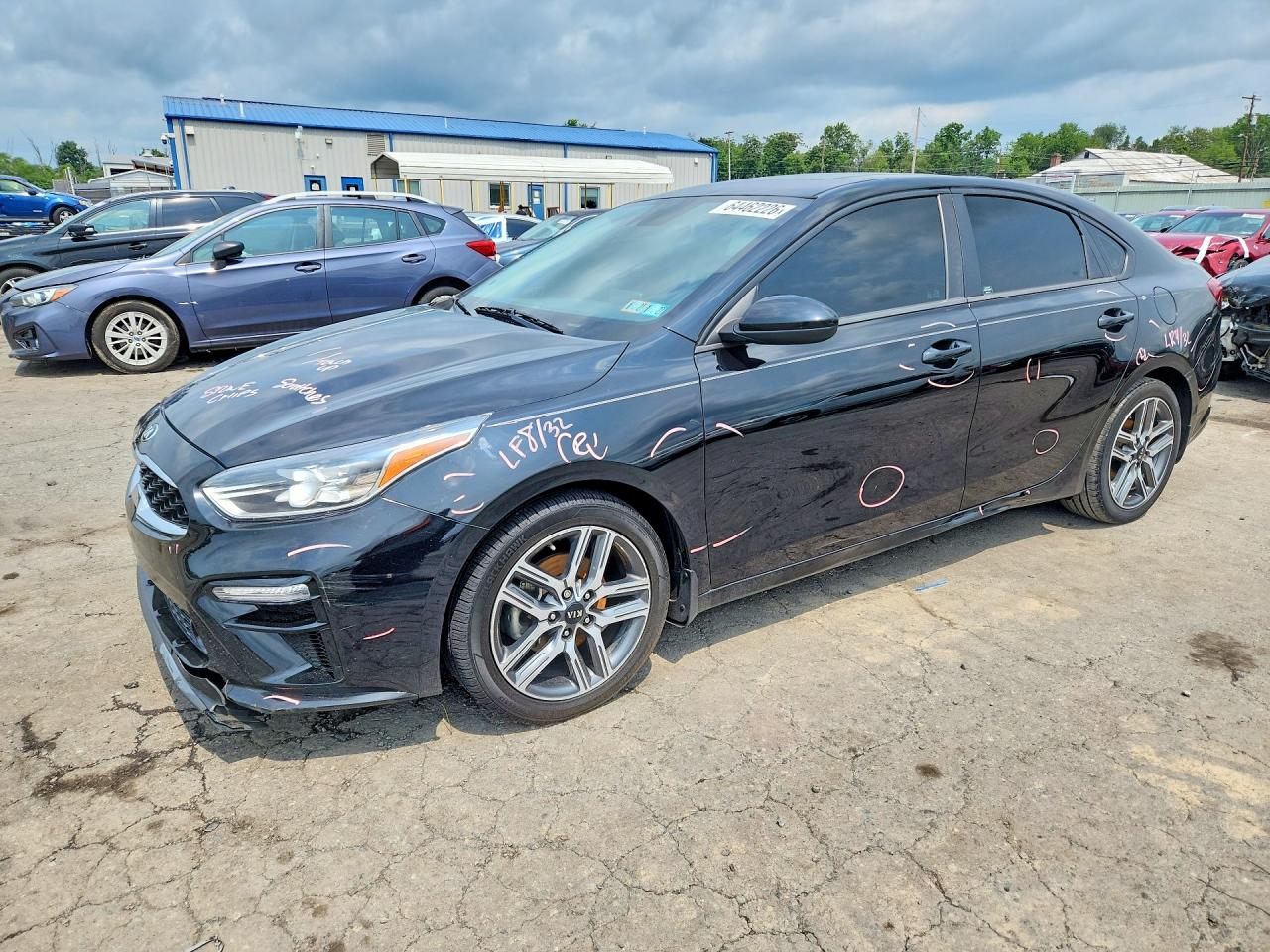 2019 KIA FORTE S