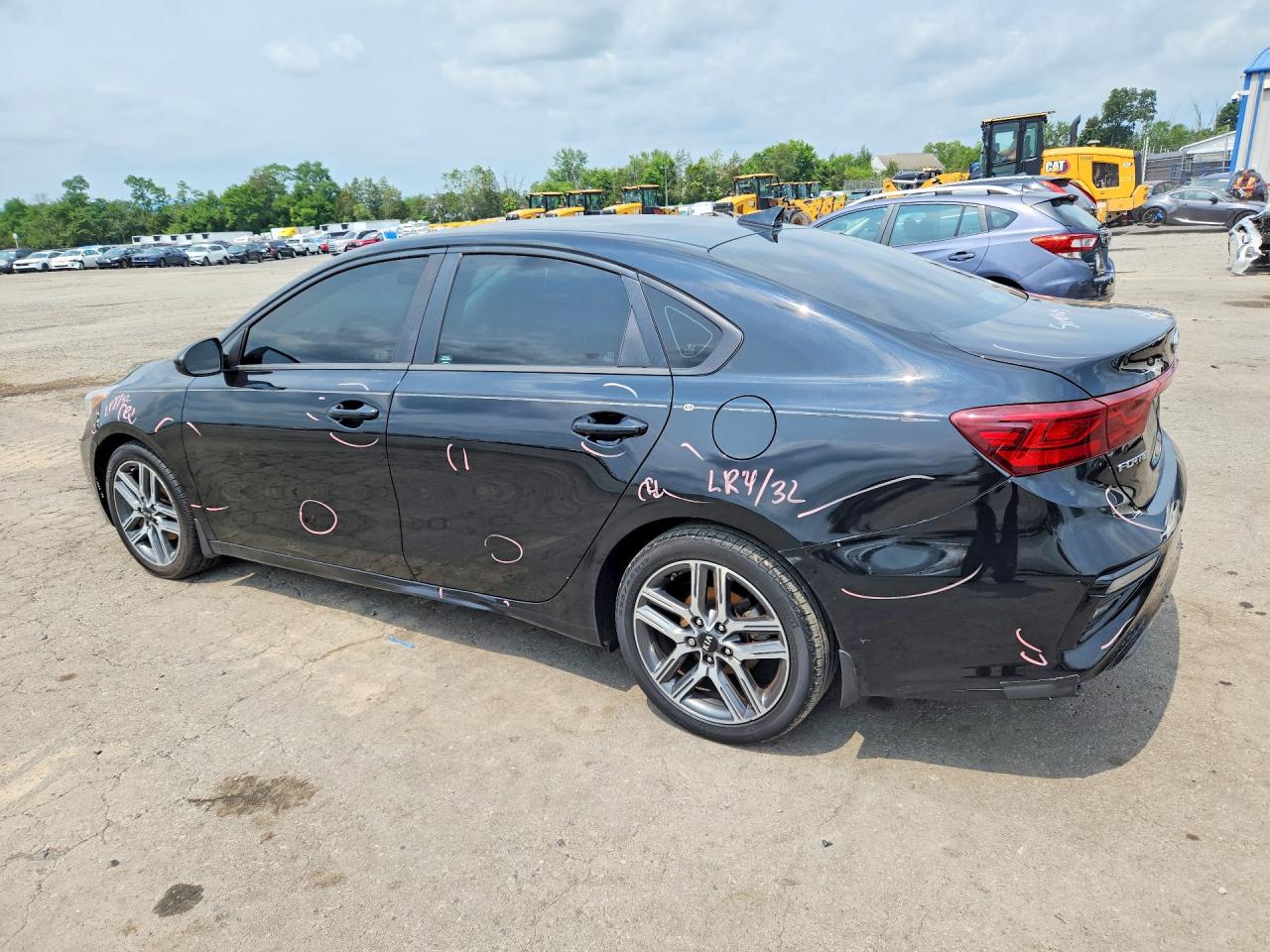 2019 KIA FORTE S — снимка 2