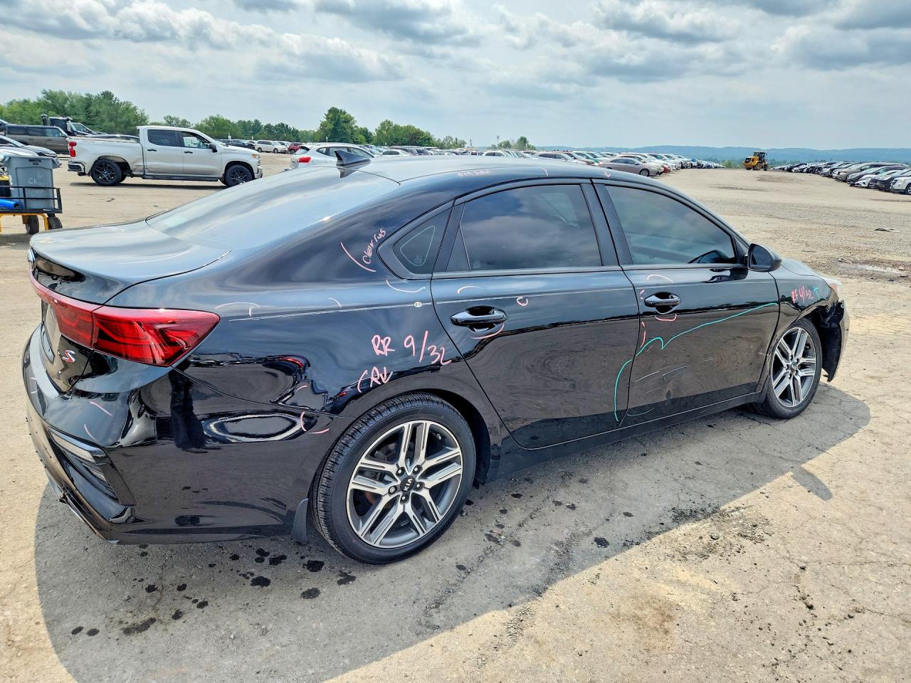 2019 KIA FORTE S — снимка 3