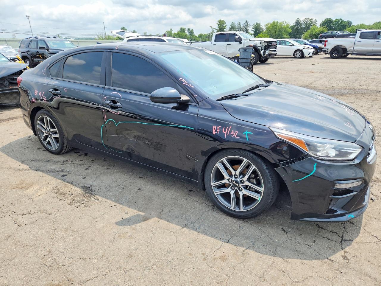 2019 KIA FORTE S — снимка 4