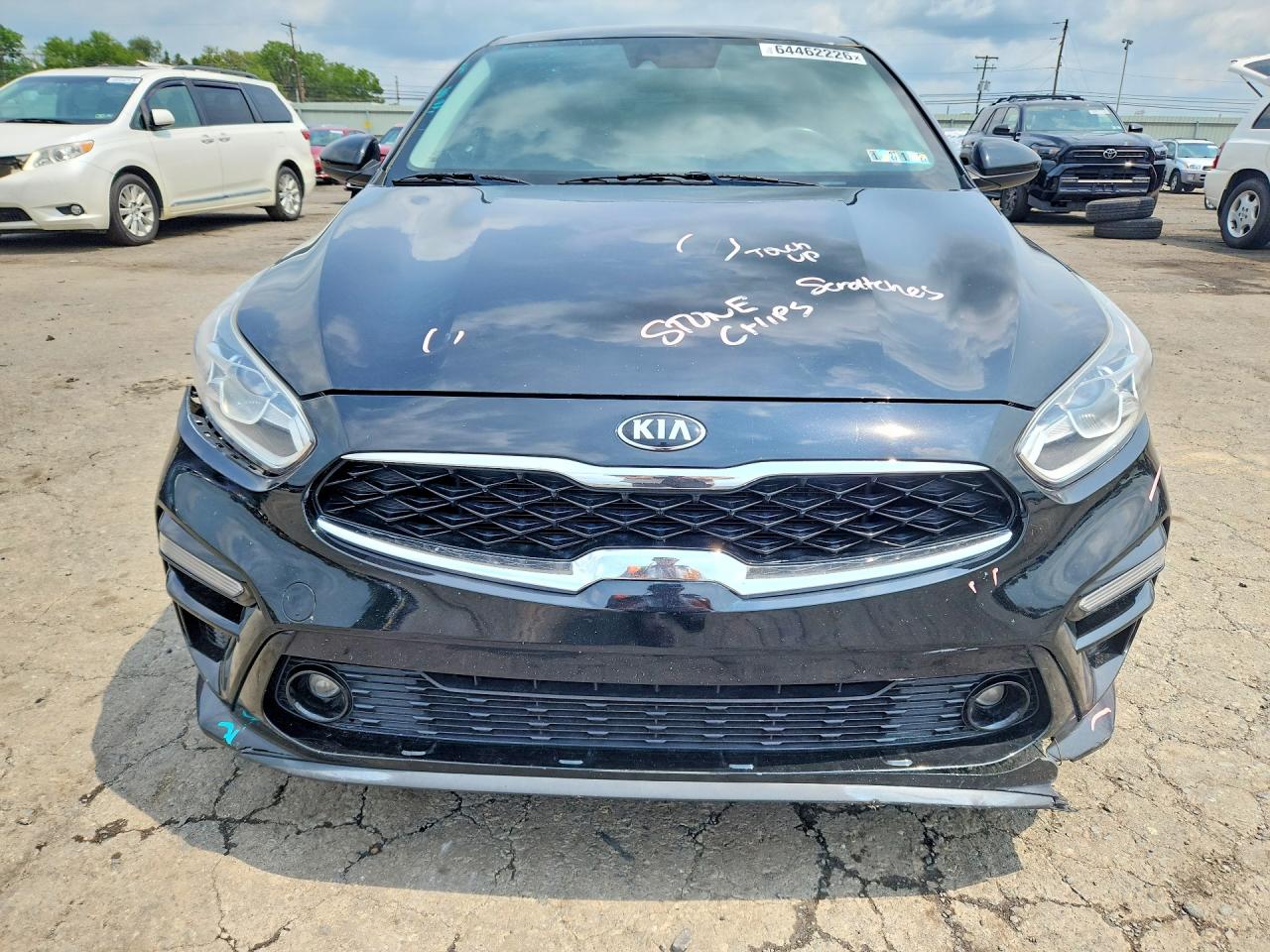 2019 KIA FORTE S — снимка 5