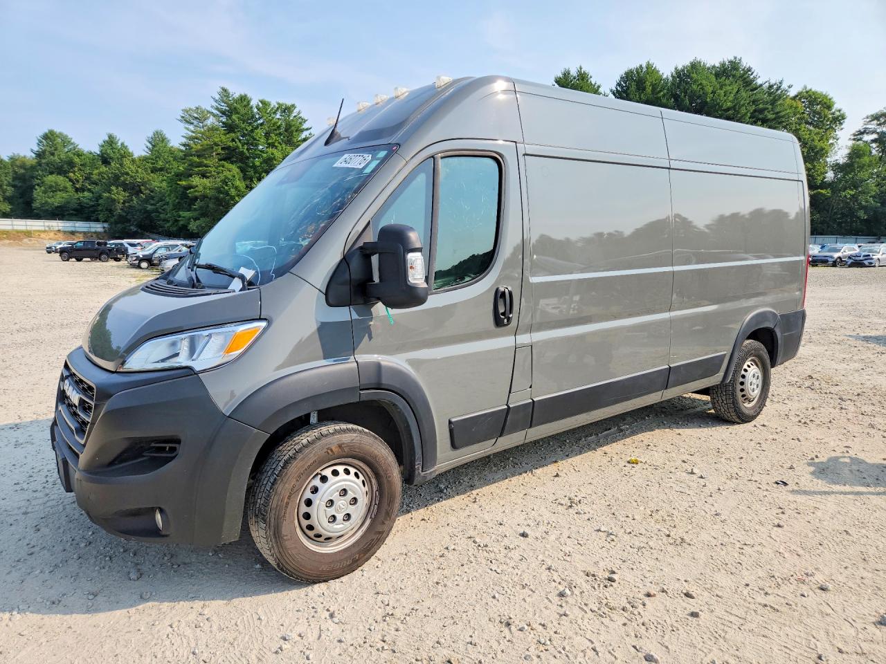2025 RAM PROMASTER 2500 2500 HIGH