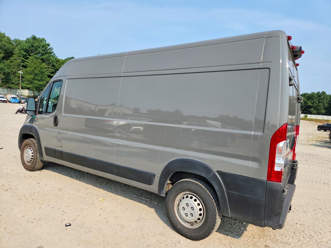 2025 RAM PROMASTER 2500 2500 HIGH — снимка 2