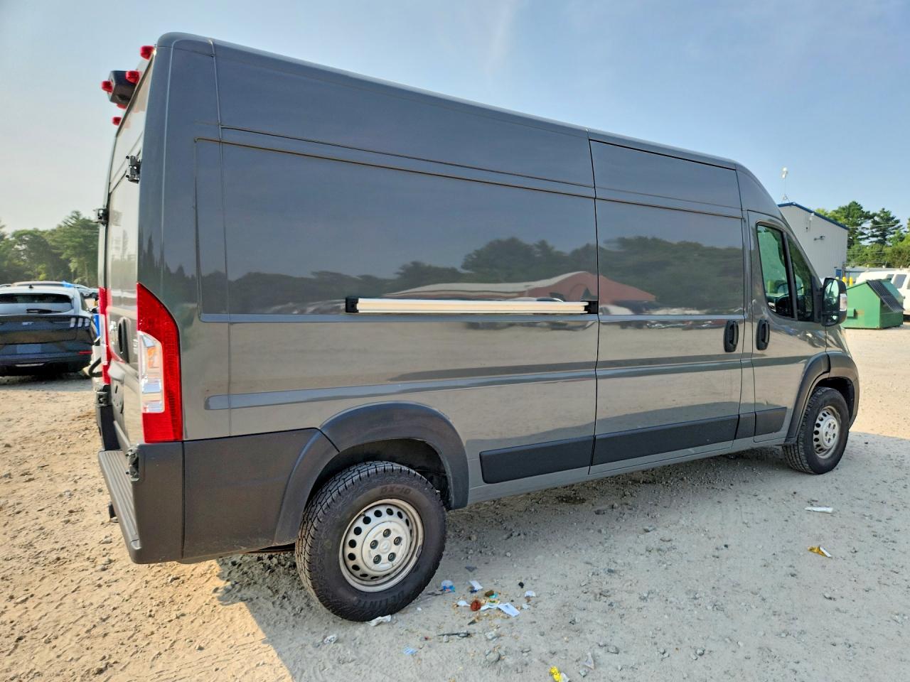 2025 RAM PROMASTER 2500 2500 HIGH — снимка 3
