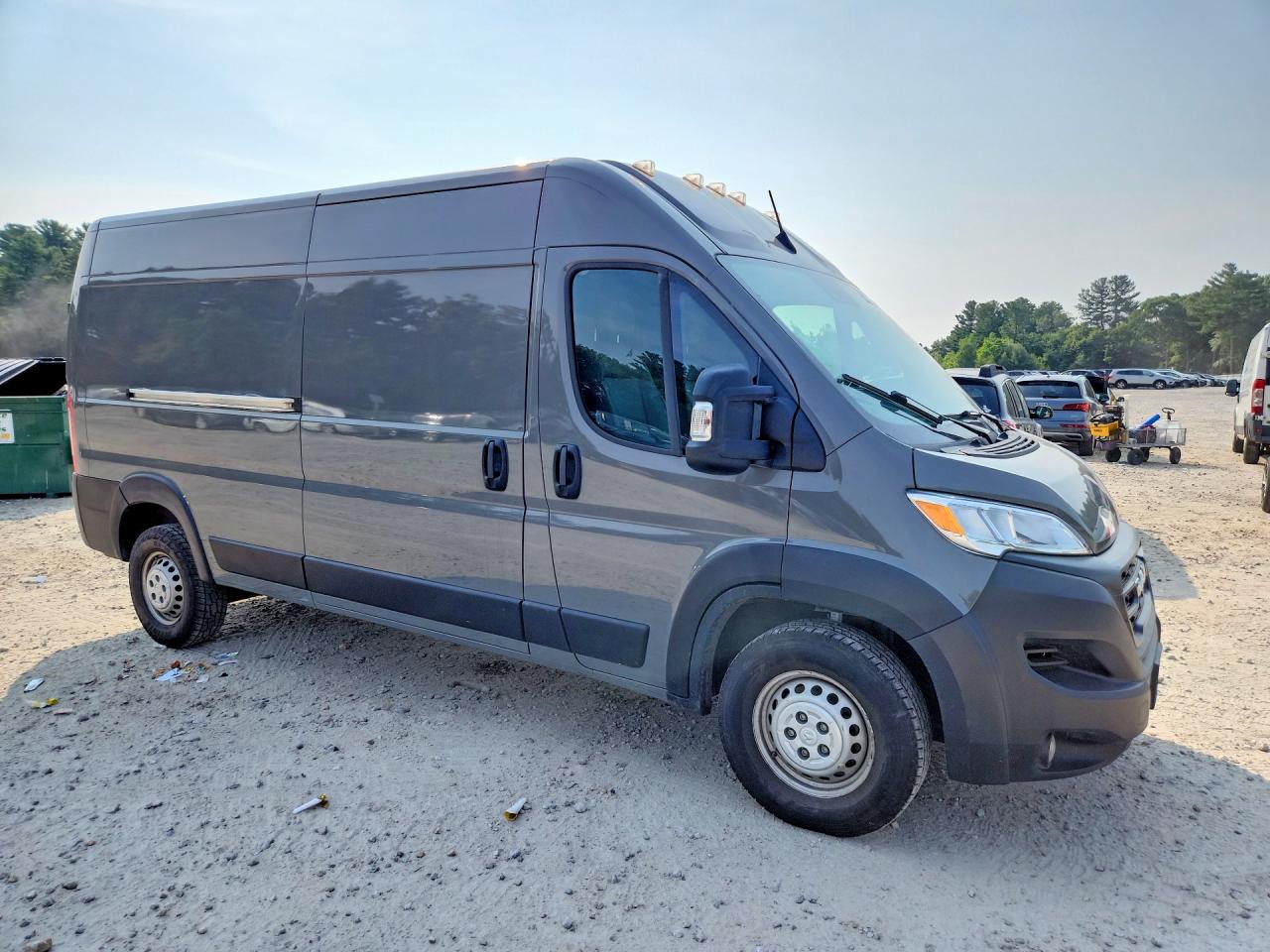 2025 RAM PROMASTER 2500 2500 HIGH — снимка 4