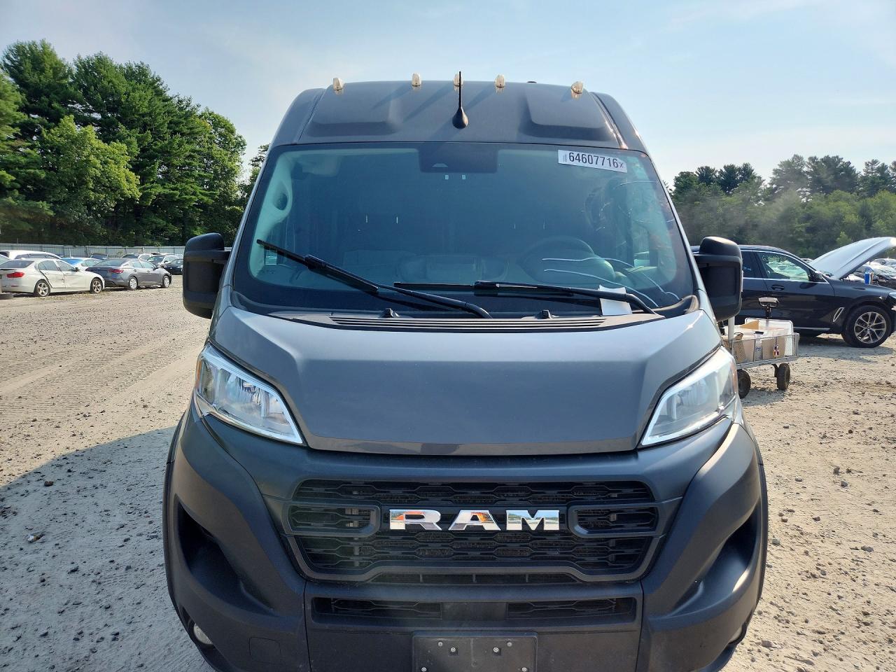 2025 RAM PROMASTER 2500 2500 HIGH — снимка 5