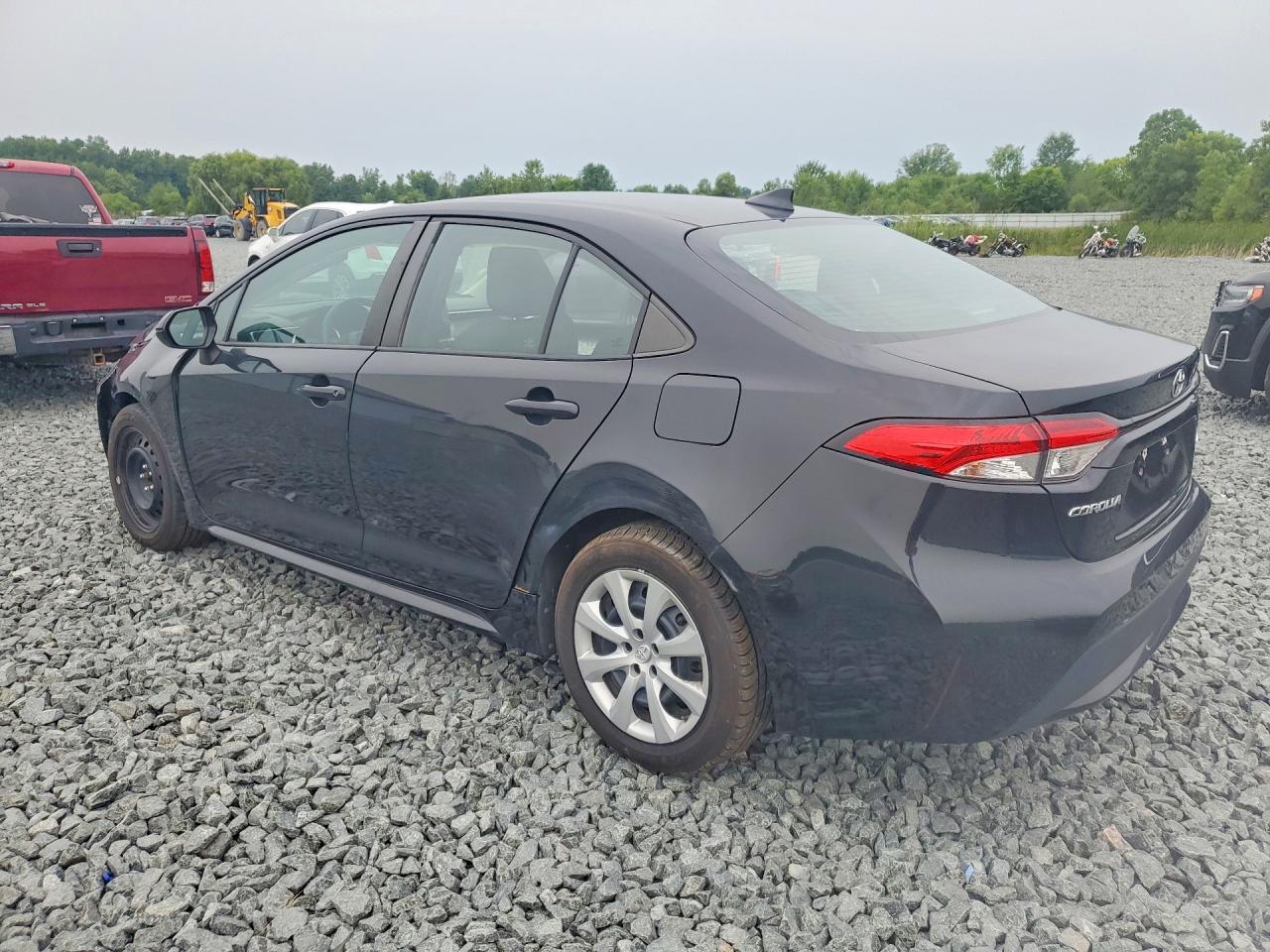 2022 TOYOTA COROLLA LE — снимка 2