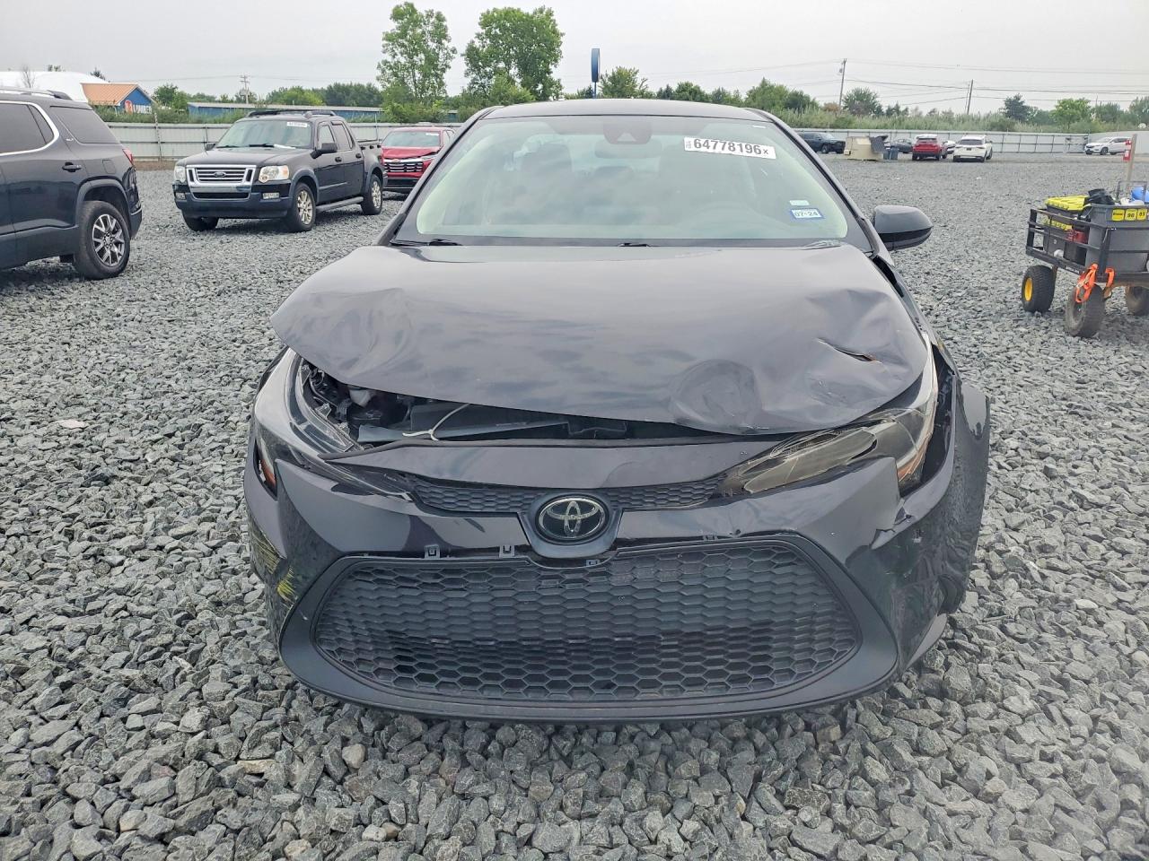 2022 TOYOTA COROLLA LE — снимка 5