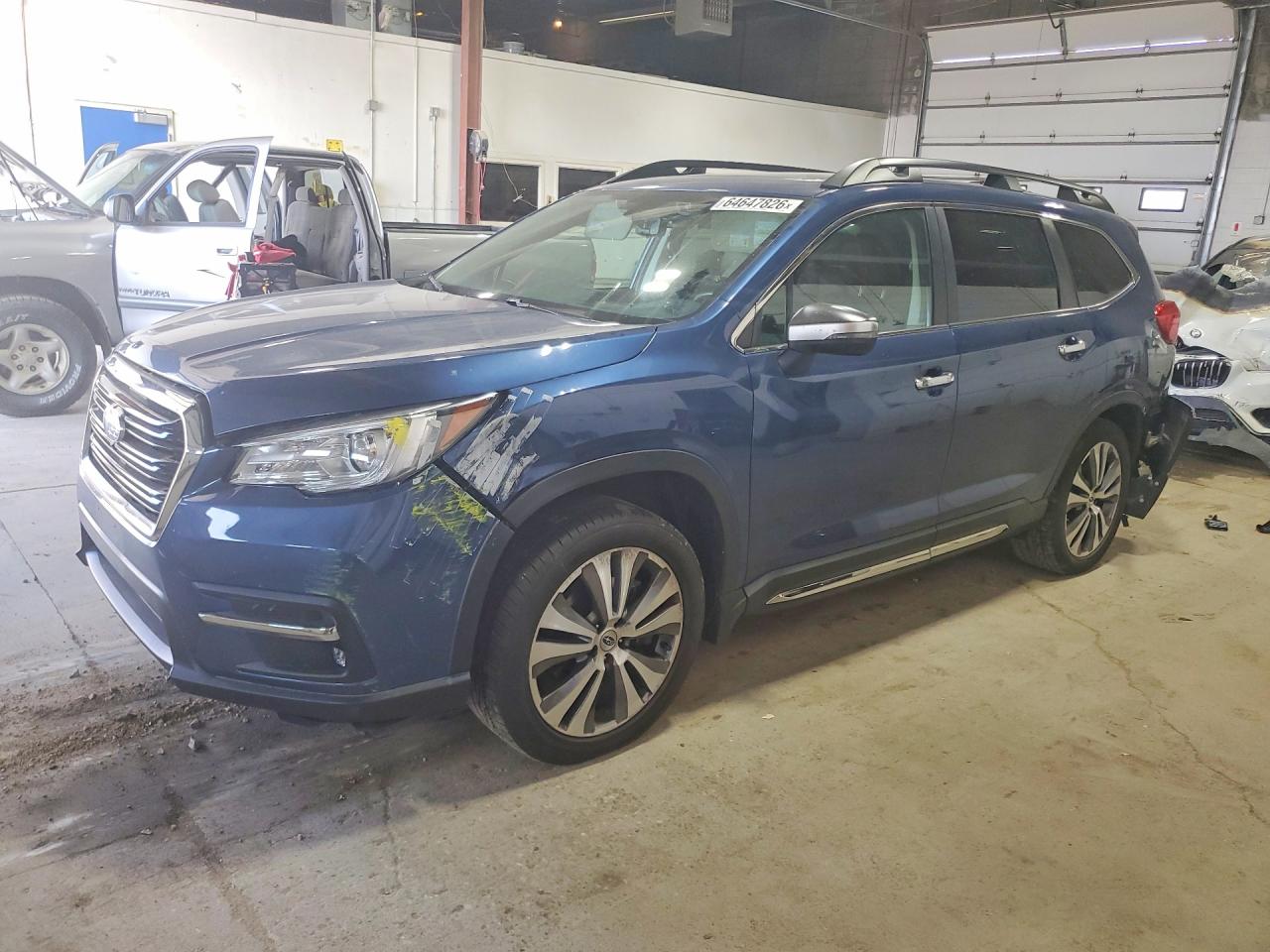 2020 SUBARU ASCENT TOURING