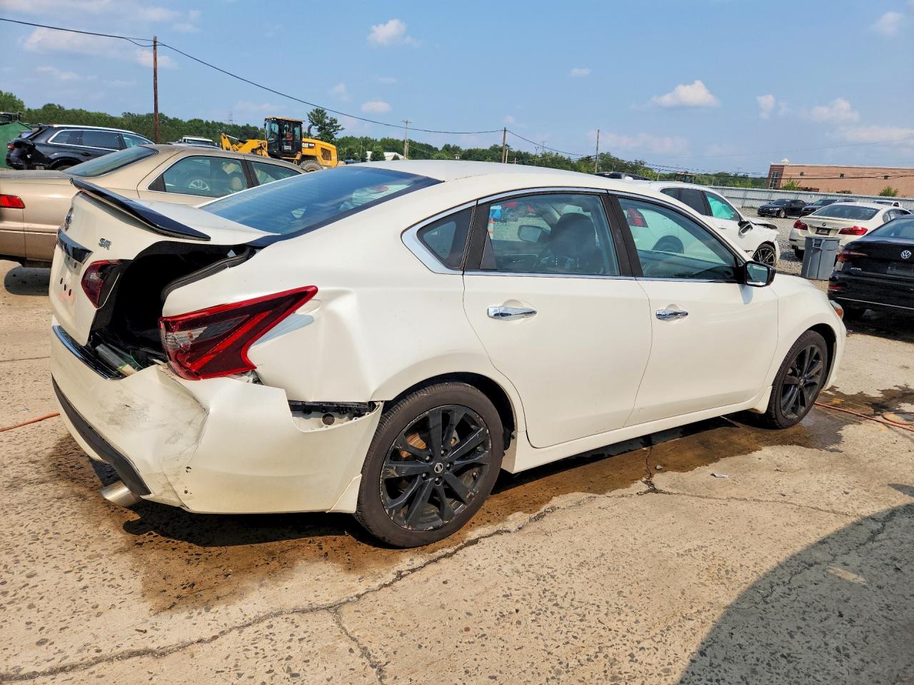 2017 NISSAN ALTIMA 2.5 SR — снимка 3