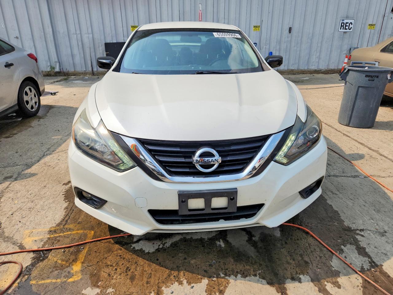 2017 NISSAN ALTIMA 2.5 SR — снимка 5