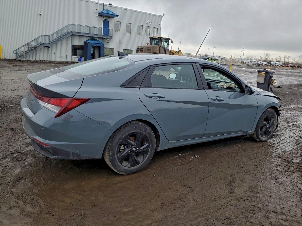 2021 HYUNDAI ELANTRA SEL — снимка 3