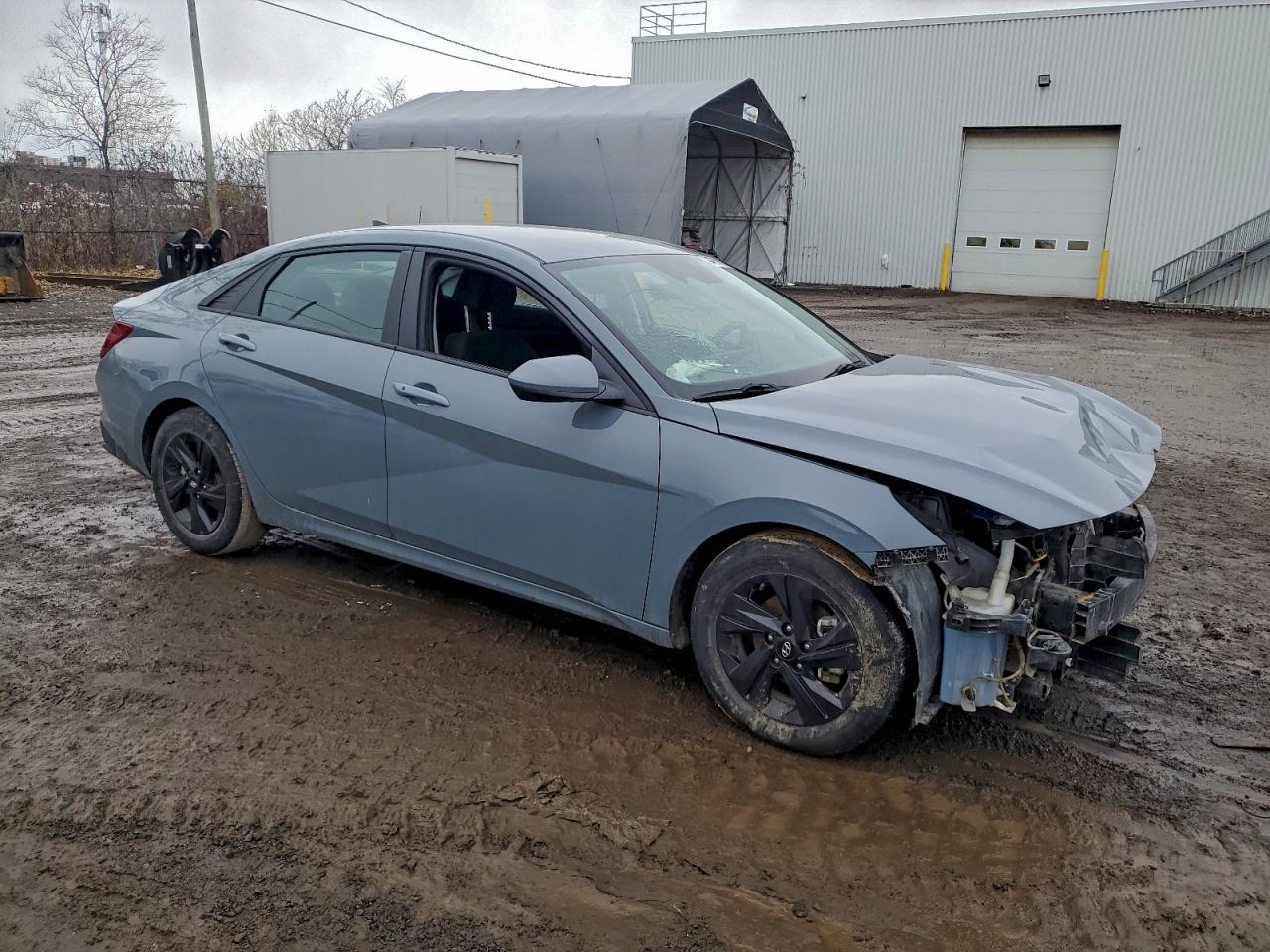 2021 HYUNDAI ELANTRA SEL — снимка 4