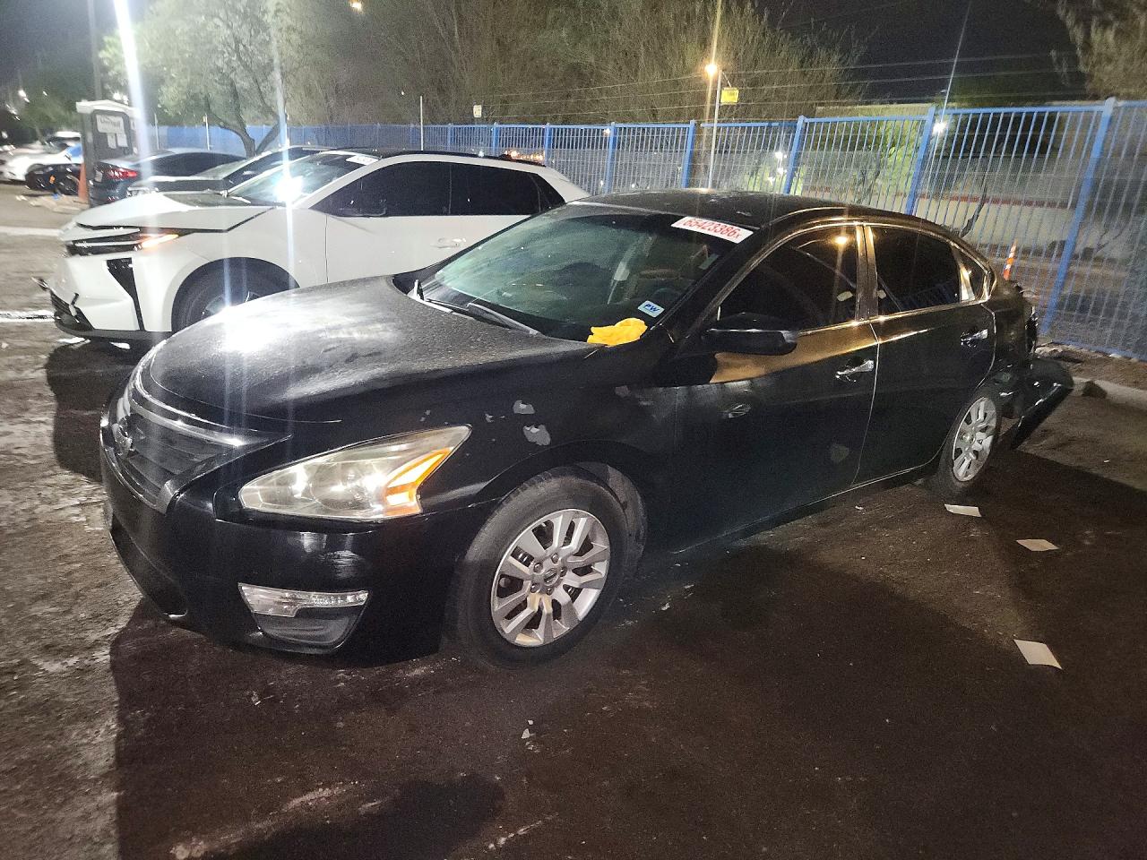 2015 NISSAN ALTIMA 2.5 S