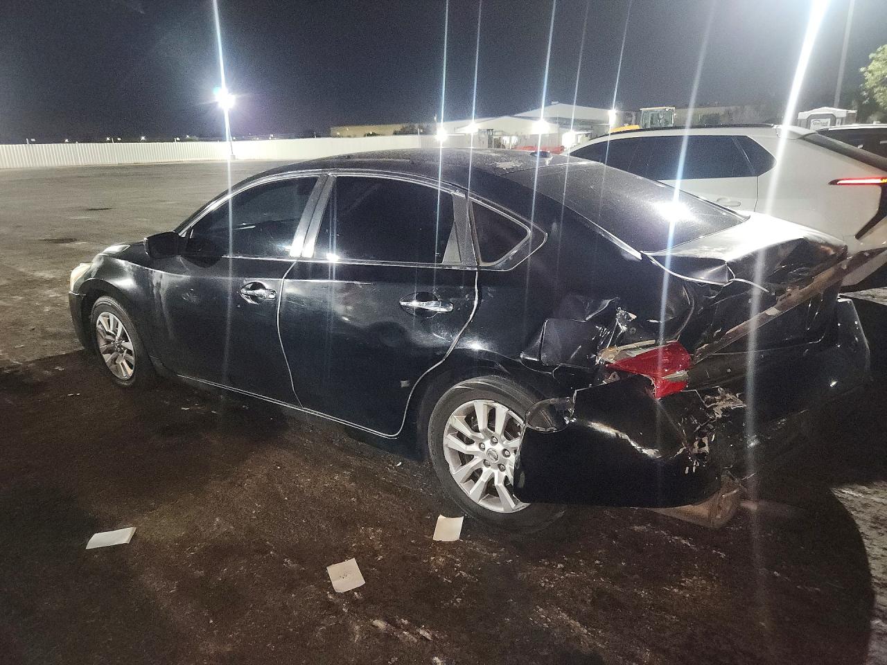 2015 NISSAN ALTIMA 2.5 S — снимка 2