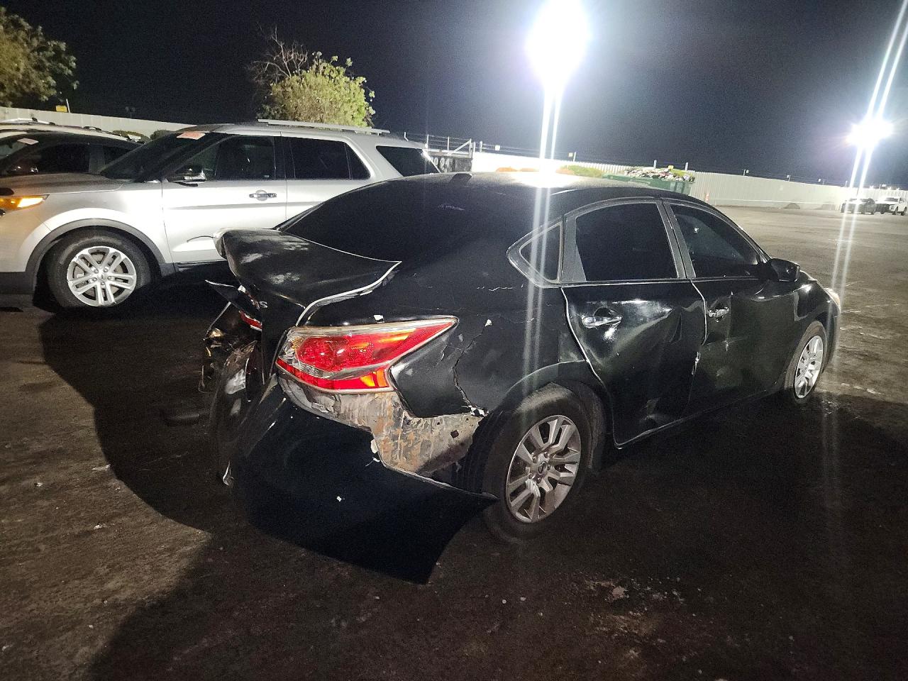 2015 NISSAN ALTIMA 2.5 S — снимка 3