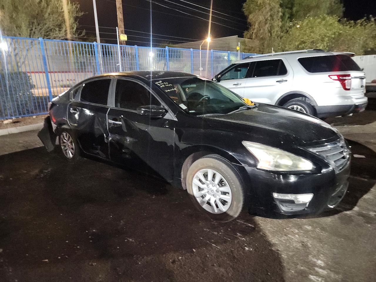 2015 NISSAN ALTIMA 2.5 S — снимка 4