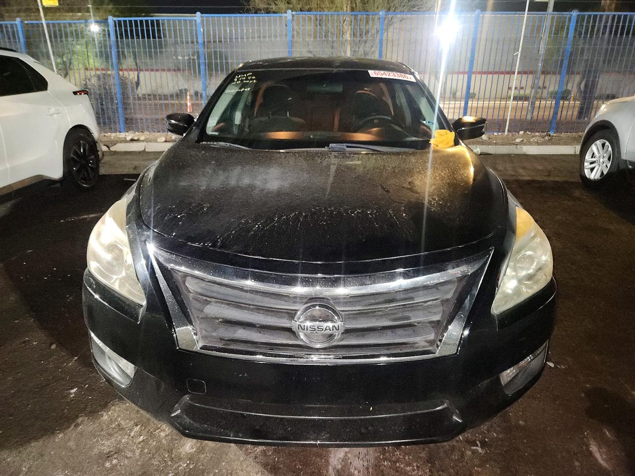 2015 NISSAN ALTIMA 2.5 S — снимка 5