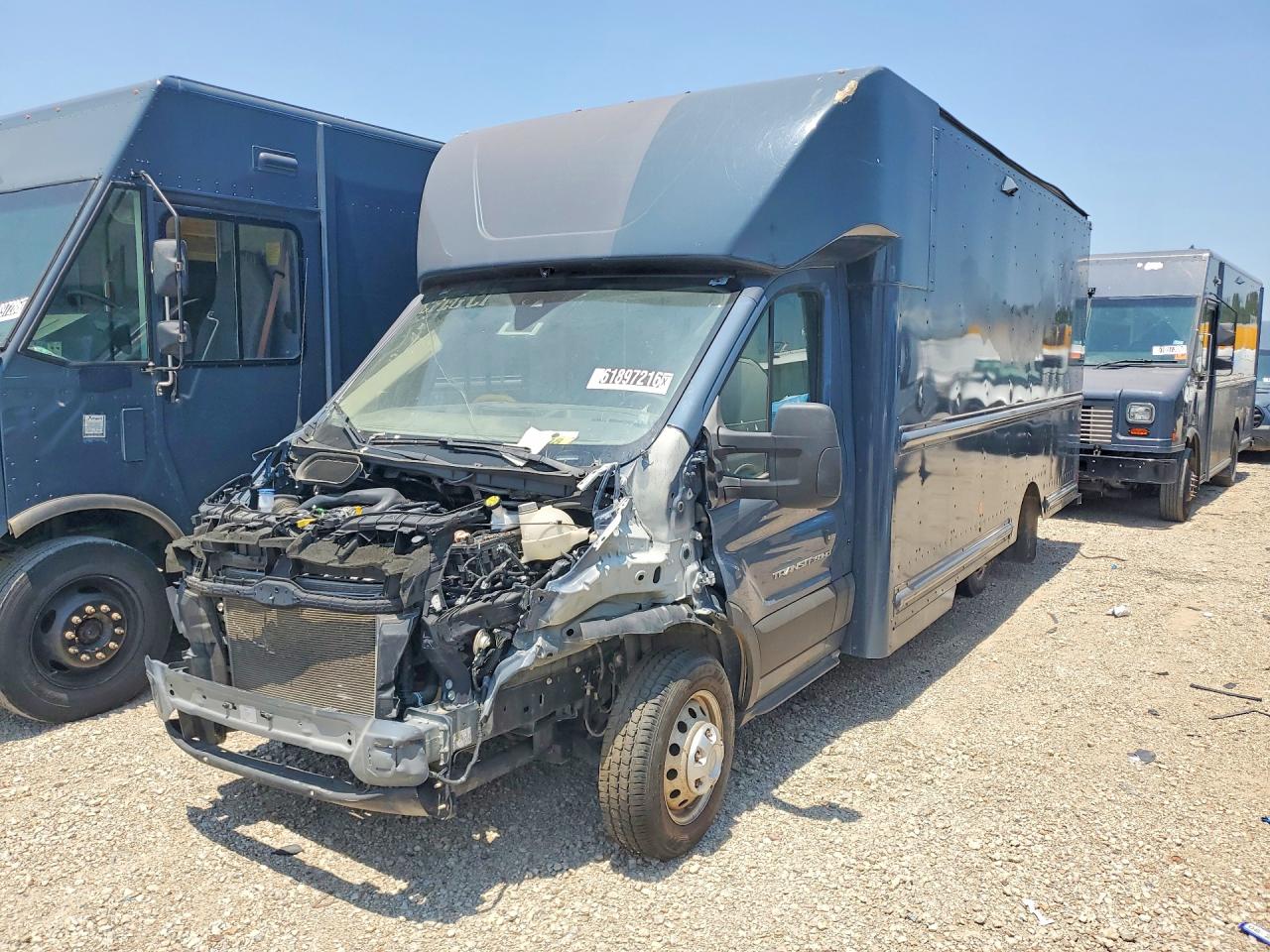 2021 FORD TRANSIT T-350