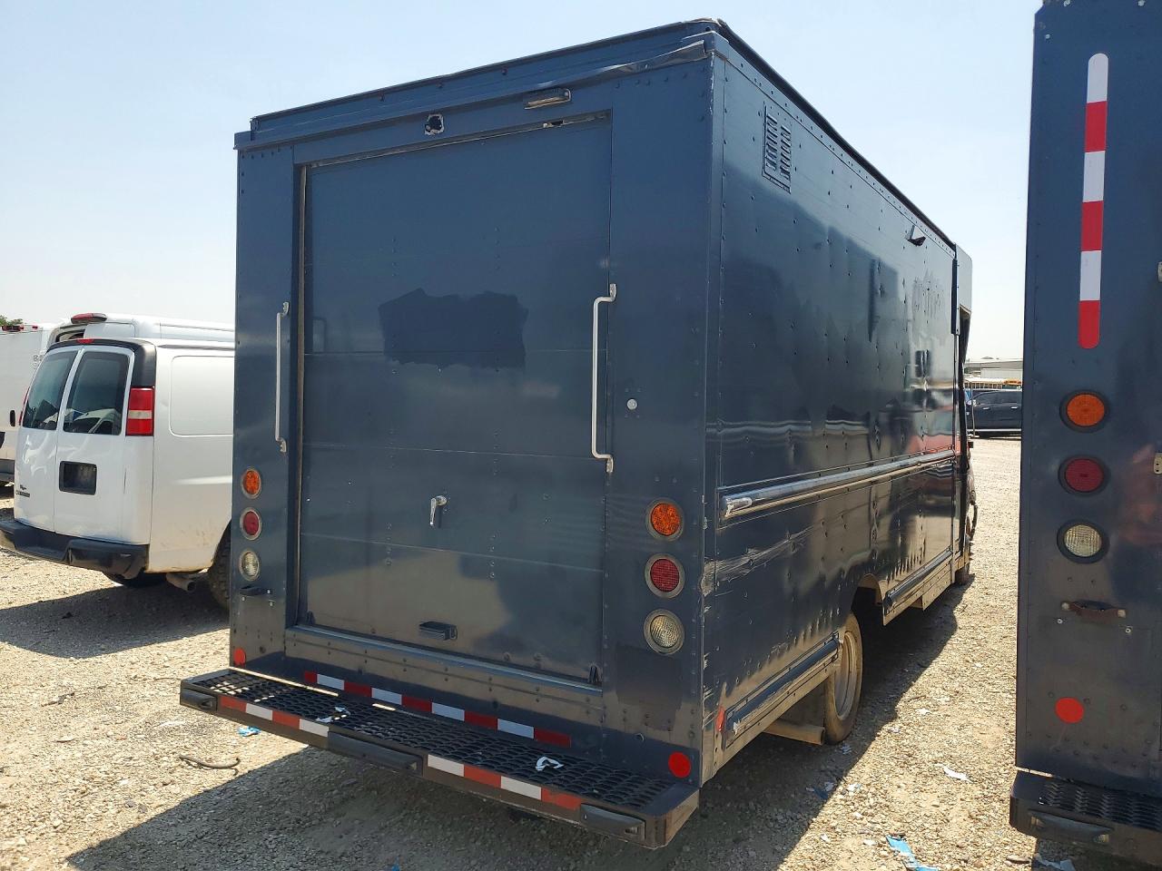 2021 FORD TRANSIT T-350 — снимка 3