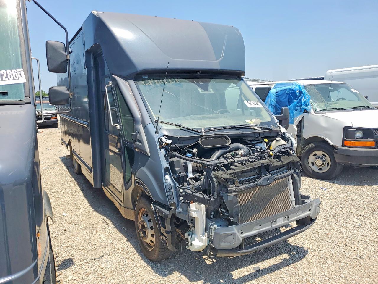 2021 FORD TRANSIT T-350 — снимка 4