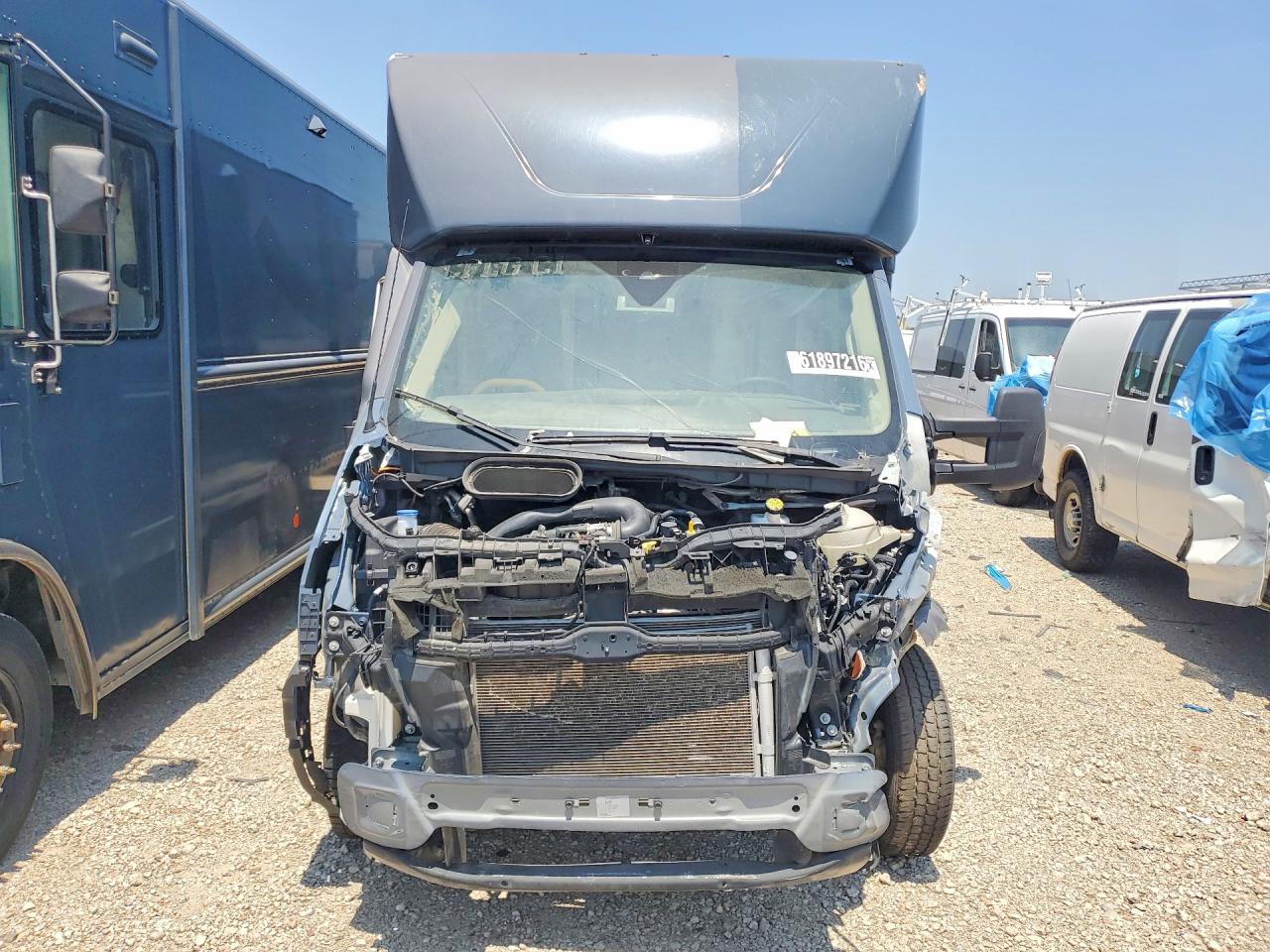 2021 FORD TRANSIT T-350 — снимка 5