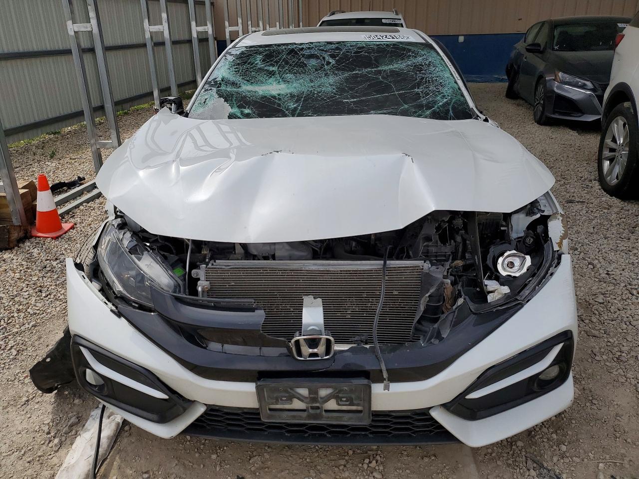 2020 HONDA CIVIC EXL — снимка 5