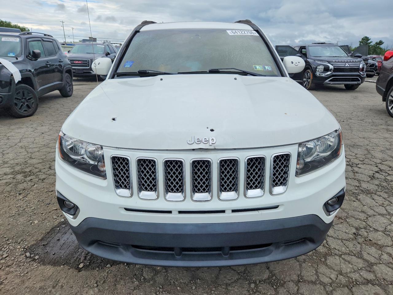 2016 JEEP COMPASS LATITUDE — снимка 5