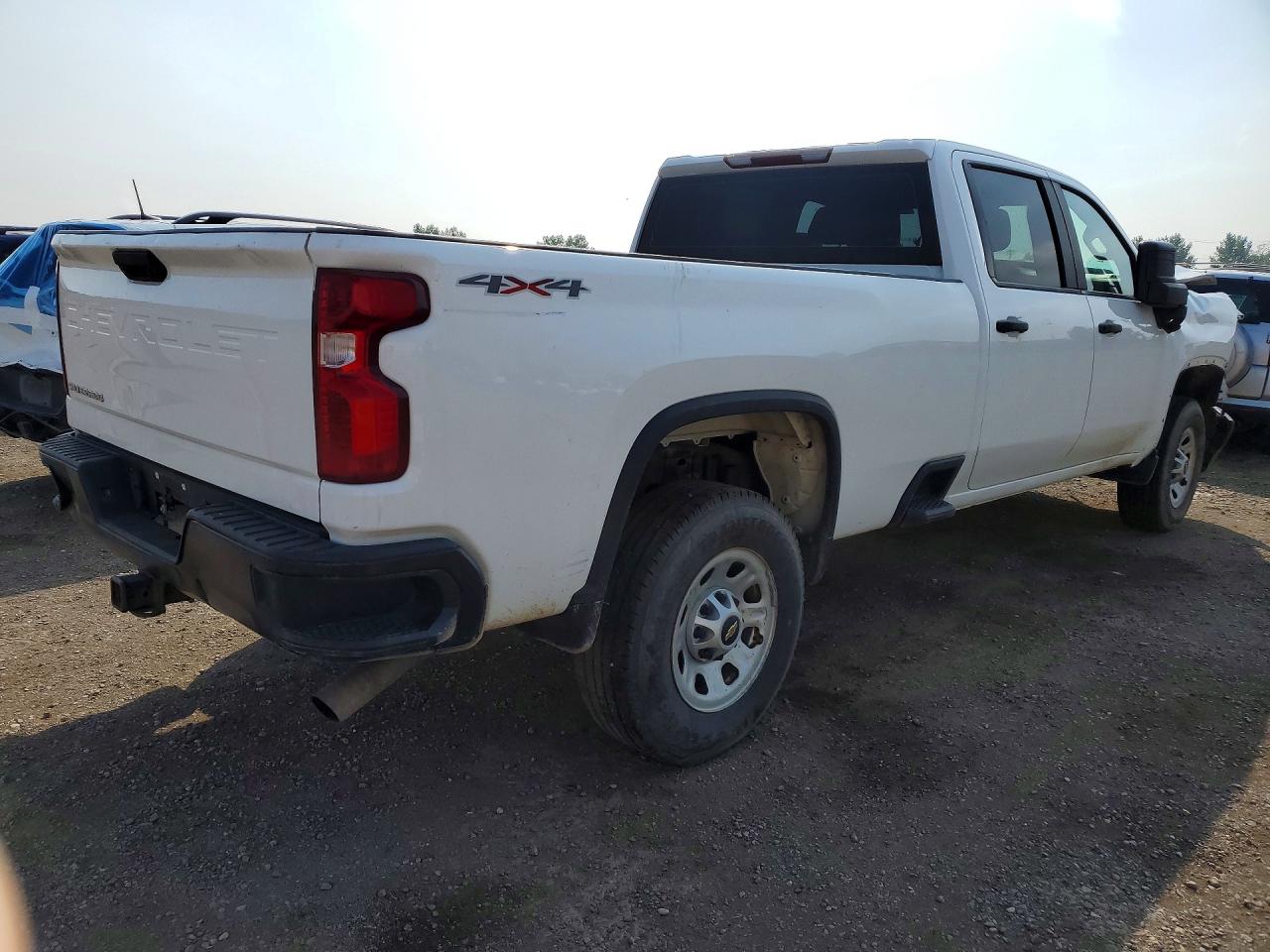 2021 CHEVROLET SILVERADO K3500 — снимка 3