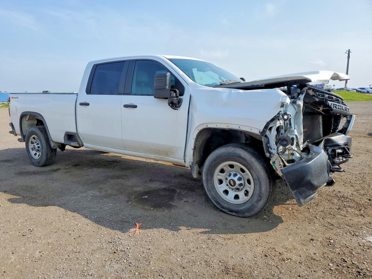2021 CHEVROLET SILVERADO K3500 — снимка 4