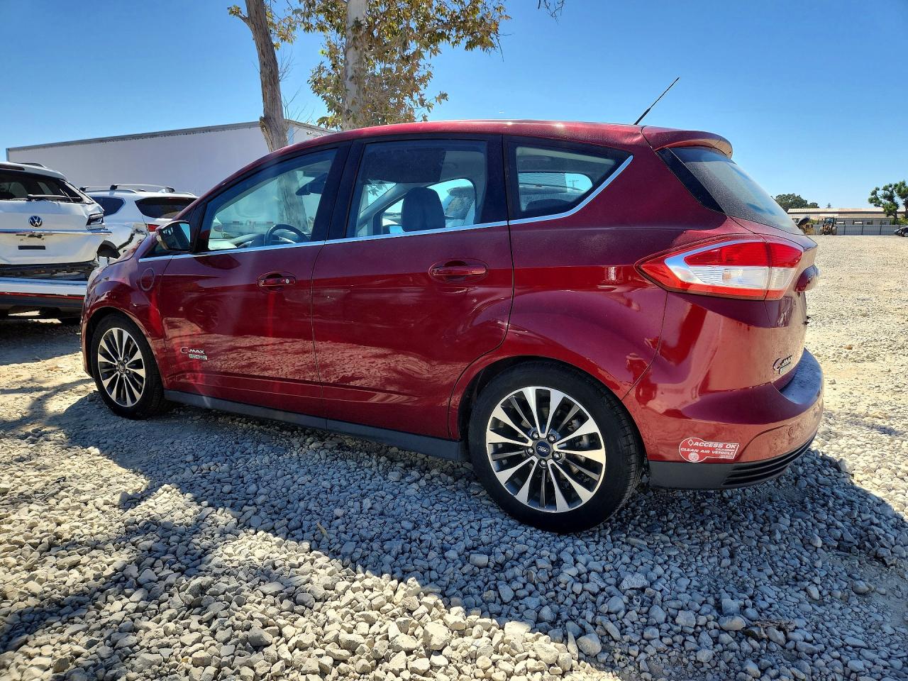 2017 FORD C-MAX TITANIUM — снимка 2