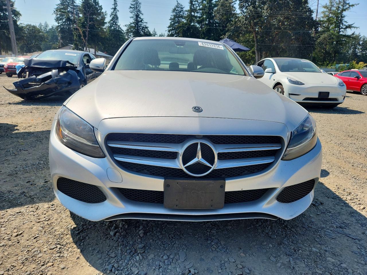 2018 MERCEDES-BENZ C 300 — снимка 5