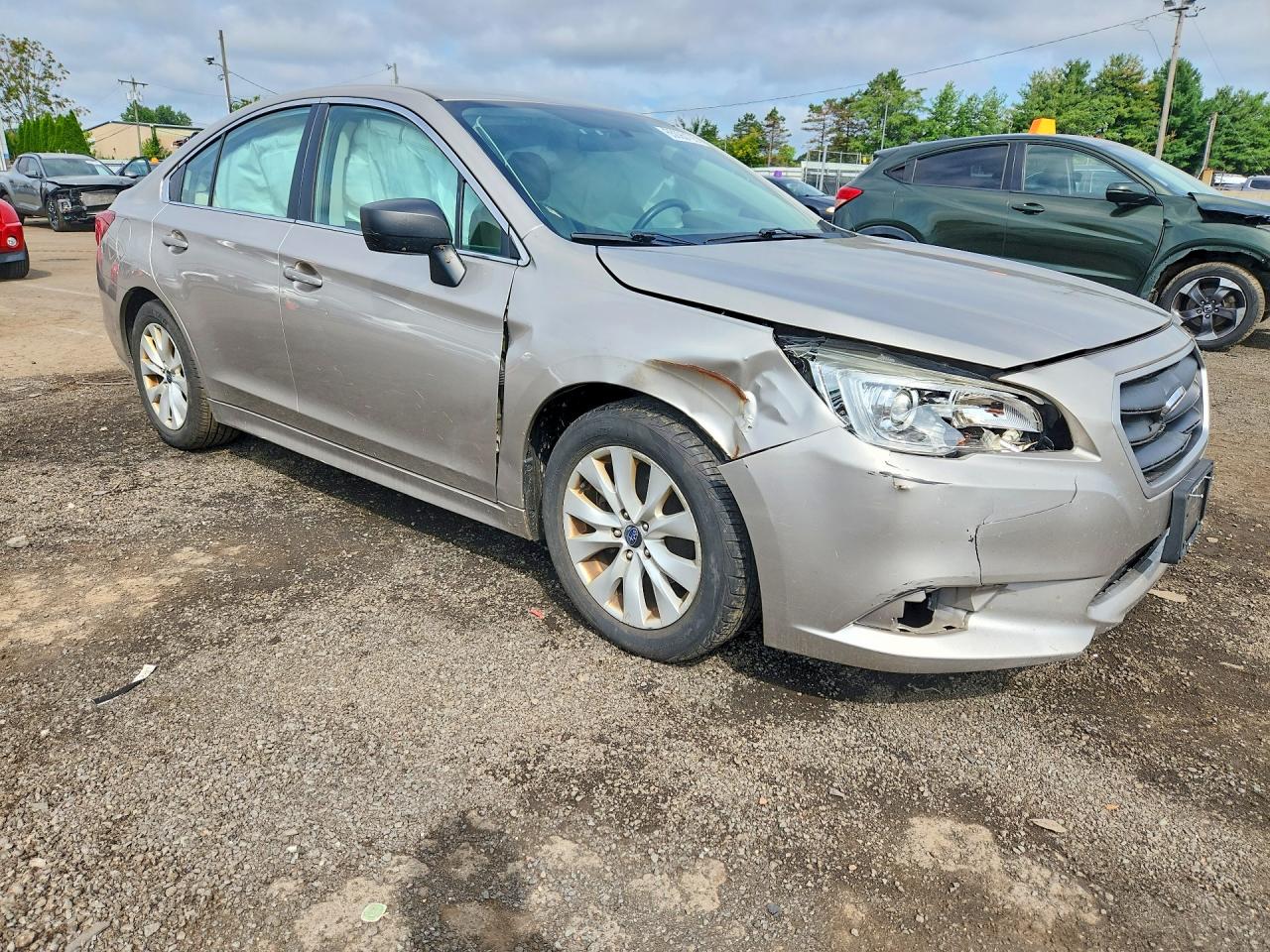 2017 SUBARU LEGACY 2.5I — снимка 4