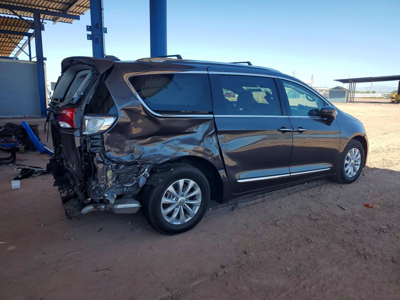 2018 CHRYSLER PACIFICA TOURING L — снимка 3