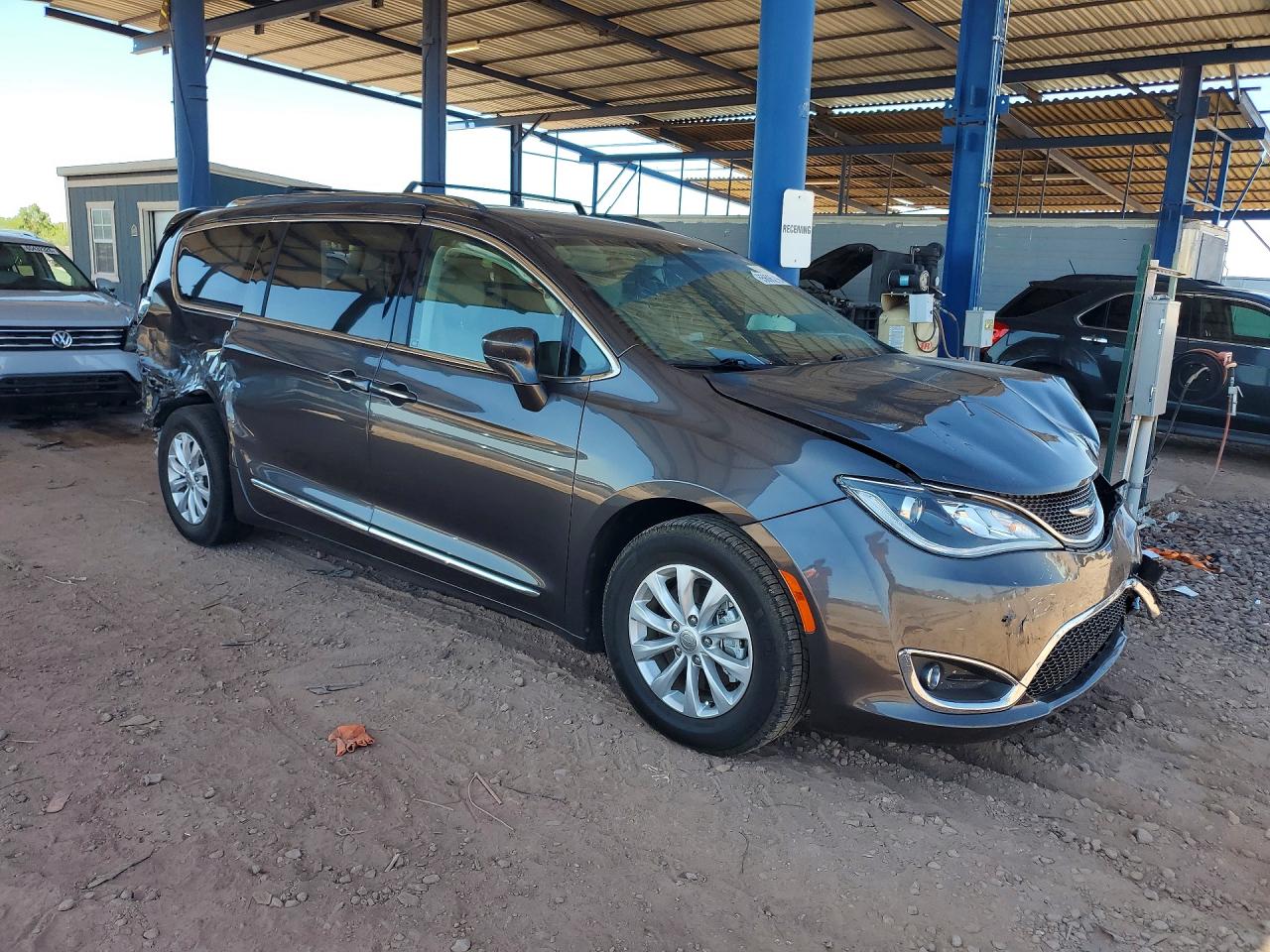 2018 CHRYSLER PACIFICA TOURING L — снимка 4