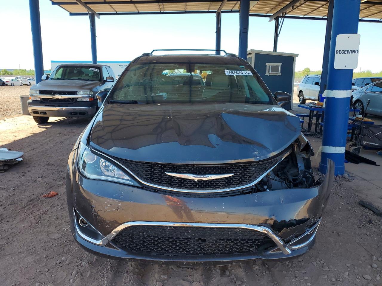 2018 CHRYSLER PACIFICA TOURING L — снимка 5
