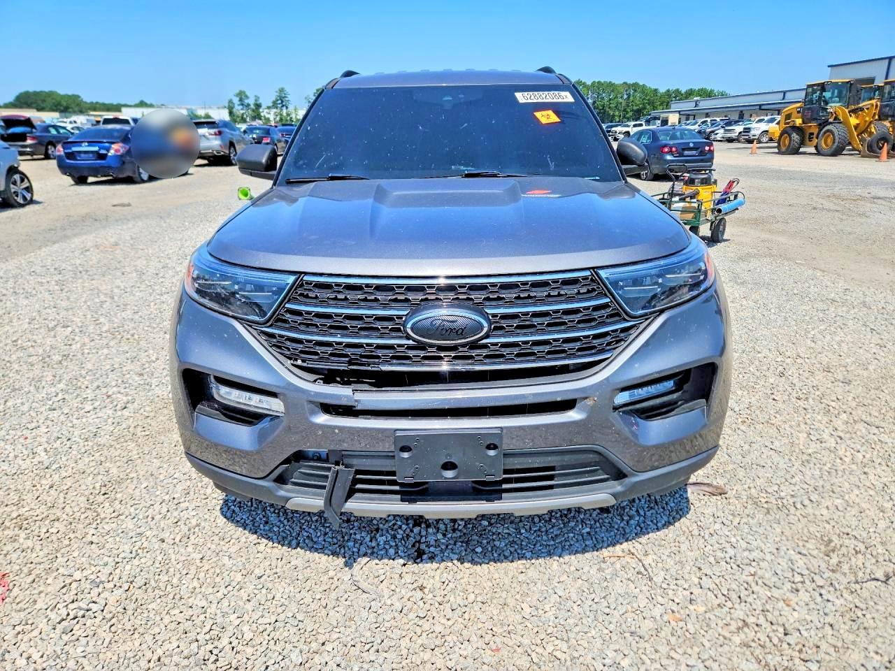 2023 FORD EXPLORER XLT — снимка 5