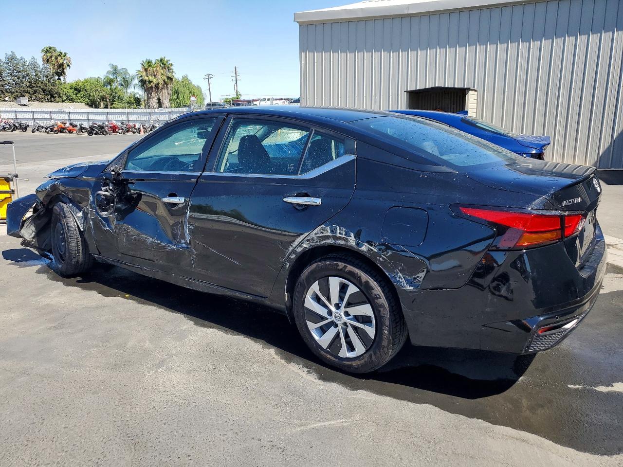 2024 NISSAN ALTIMA S — снимка 2