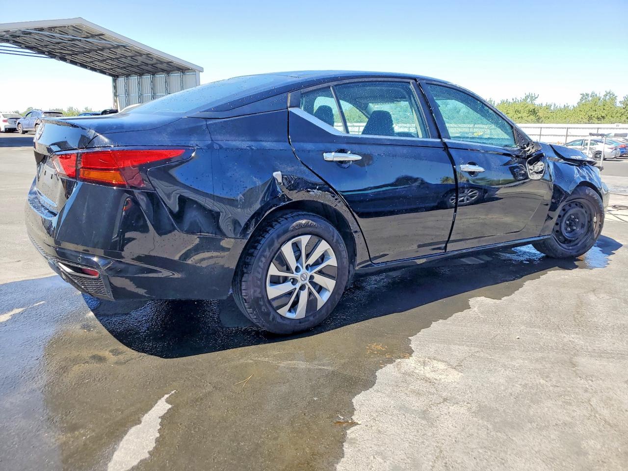 2024 NISSAN ALTIMA S — снимка 3