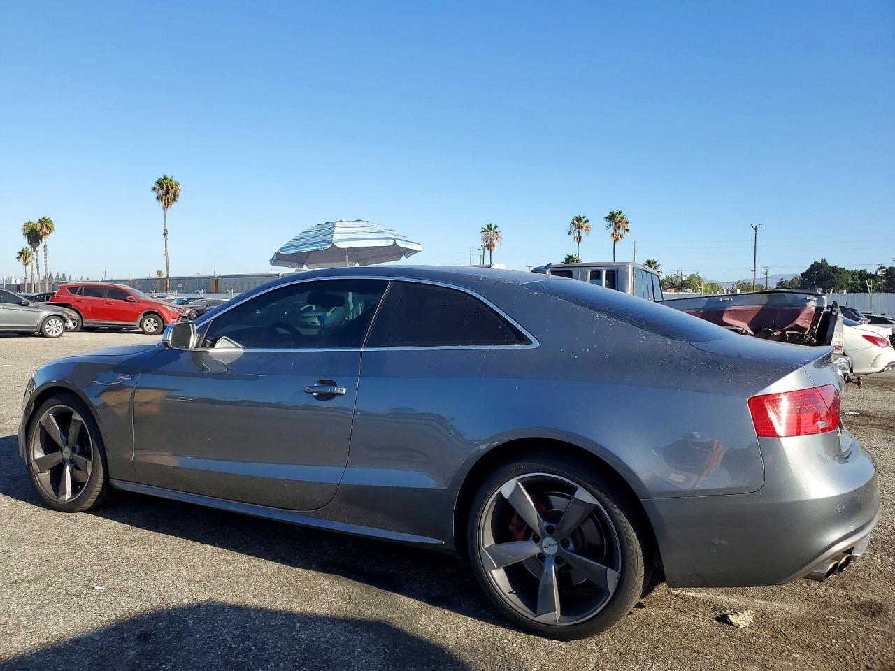 2014 AUDI S5 PREMIUM PLUS — снимка 2