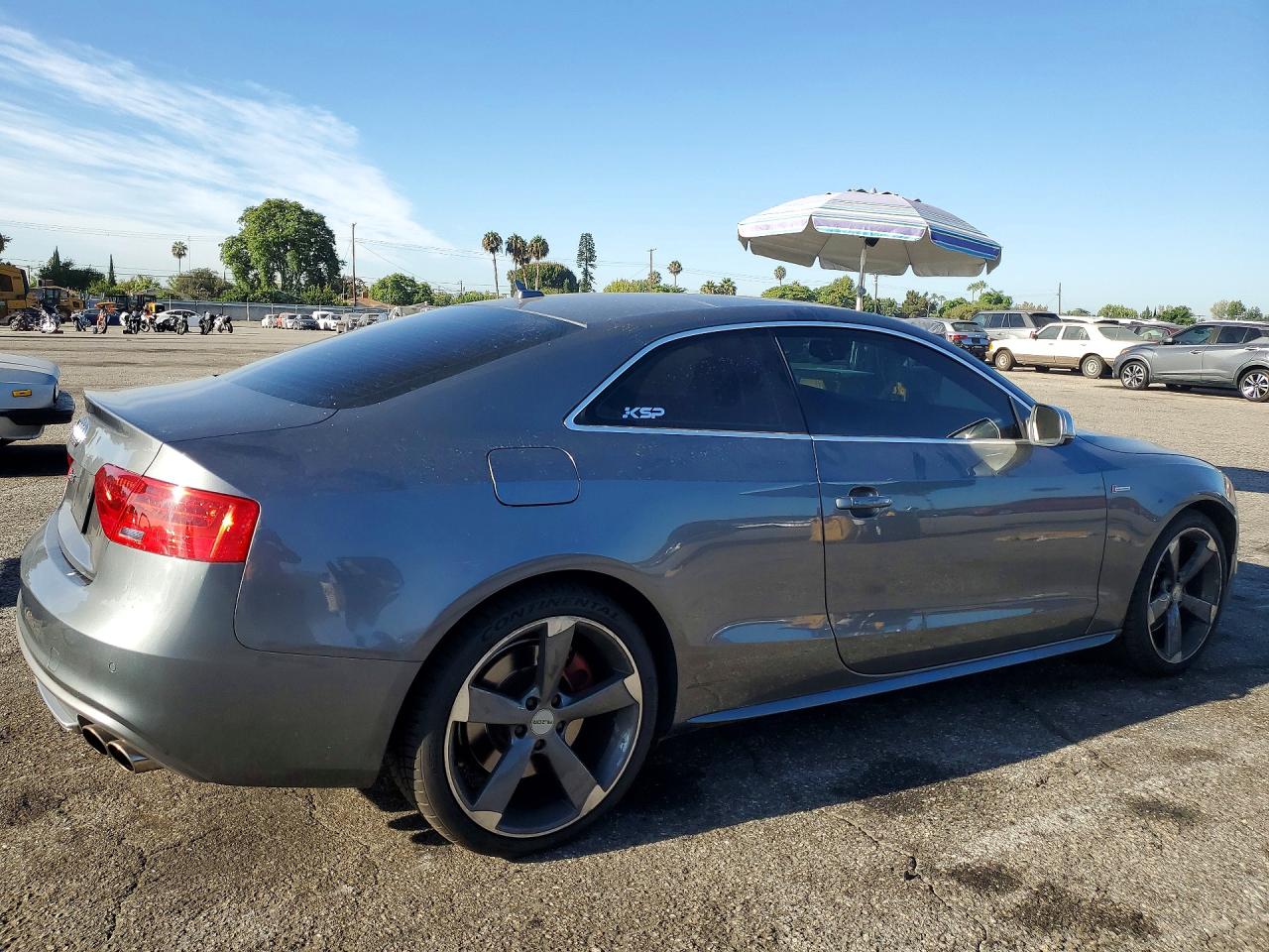 2014 AUDI S5 PREMIUM PLUS — снимка 3