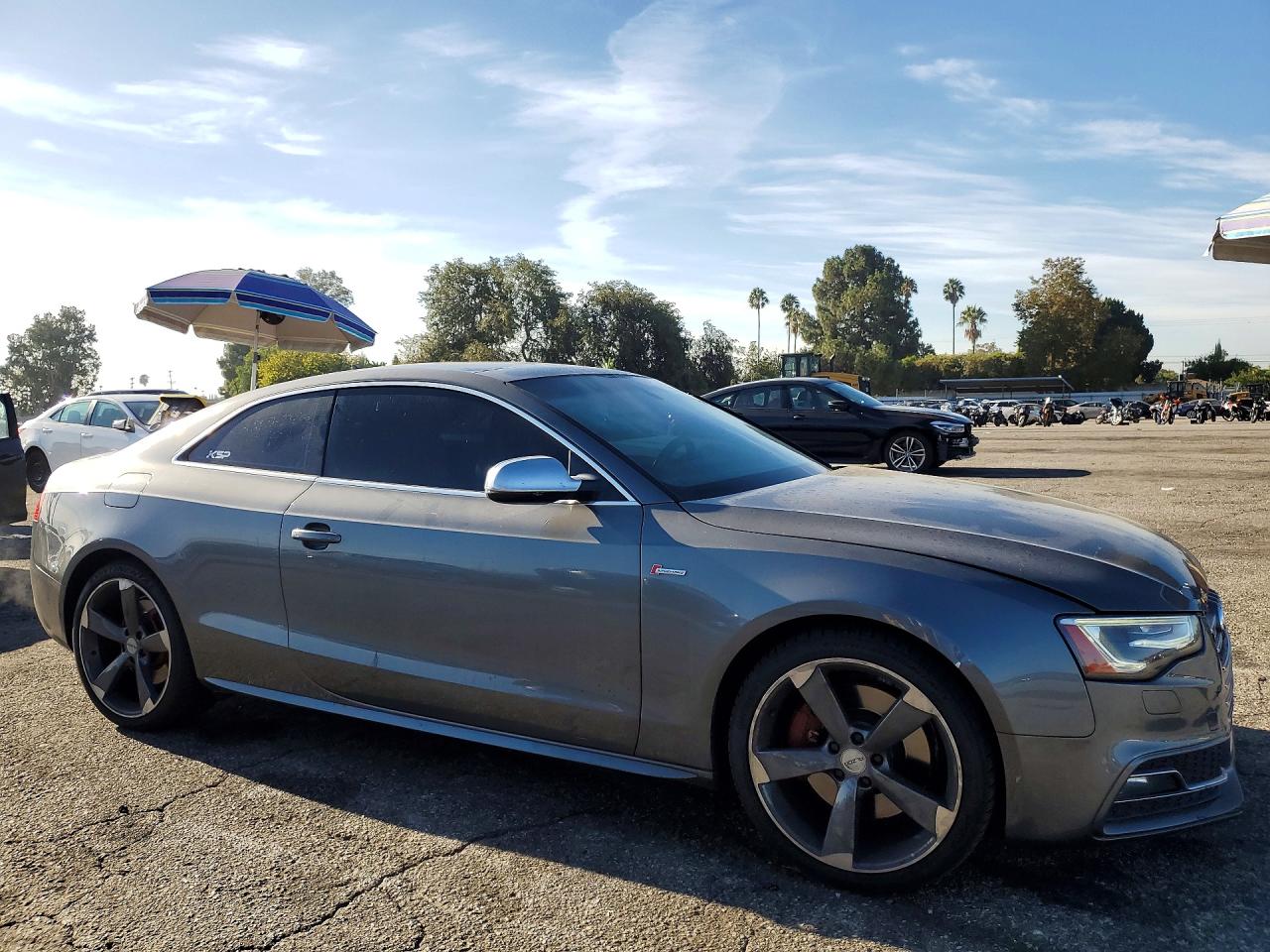 2014 AUDI S5 PREMIUM PLUS — снимка 4
